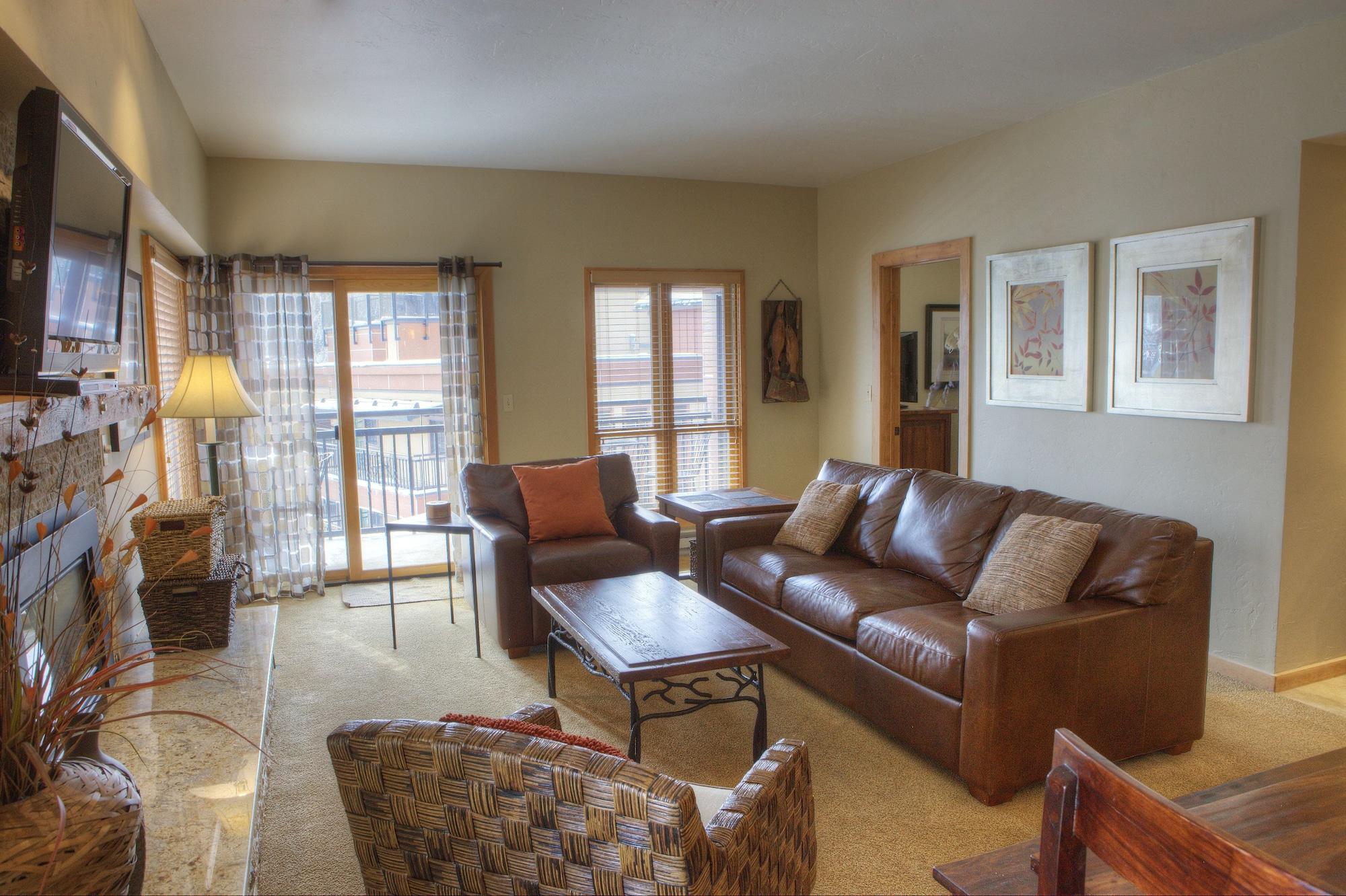 Village At Breckenridge Resort מראה חיצוני תמונה