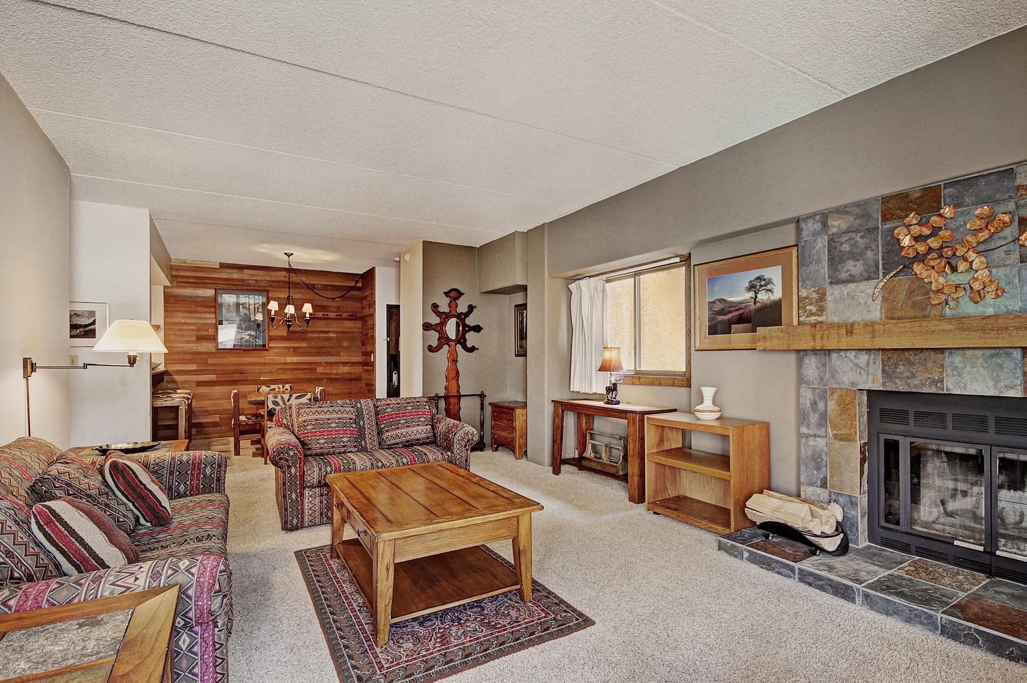 Village At Breckenridge Resort מראה חיצוני תמונה