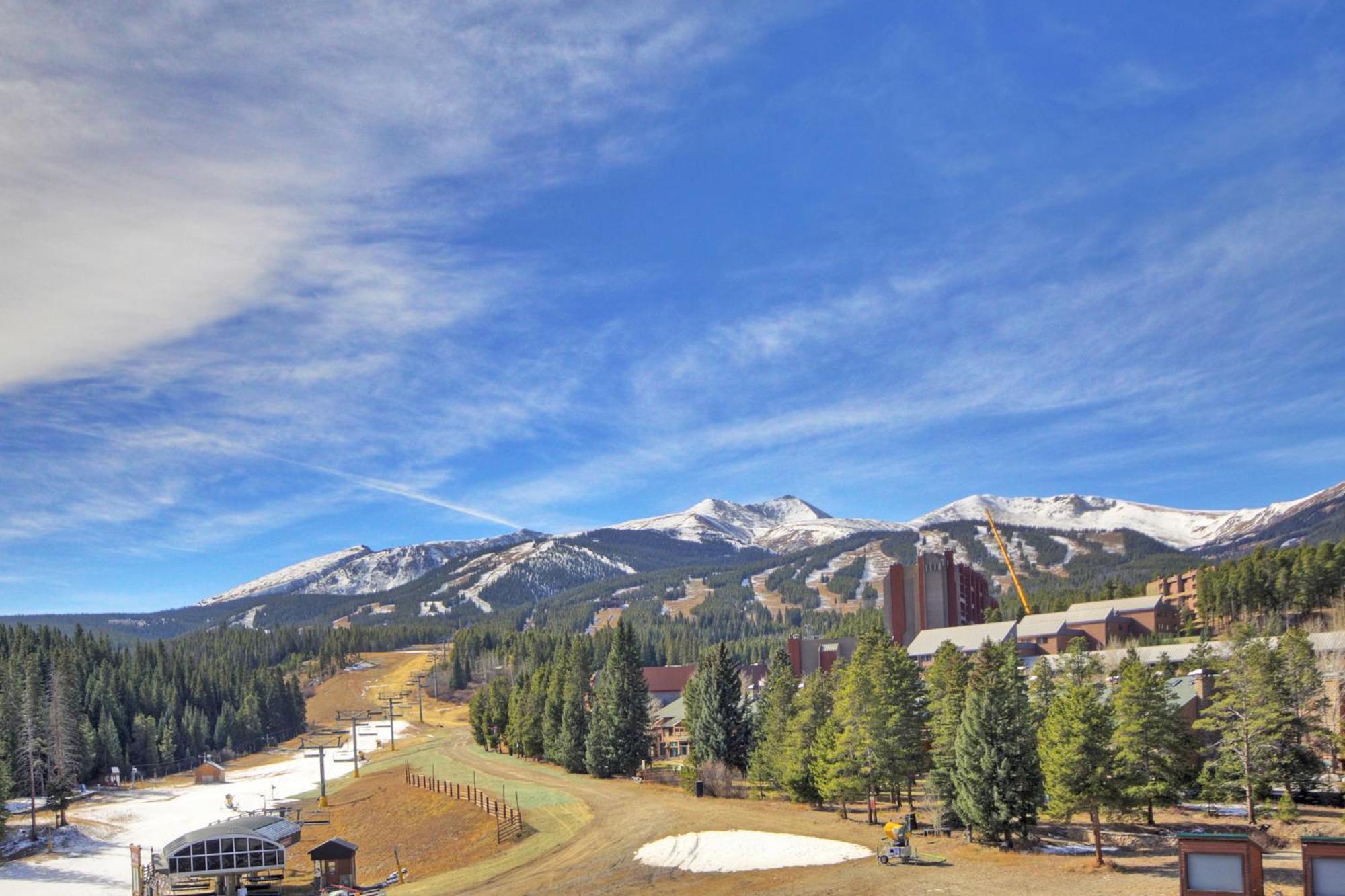 Village At Breckenridge Resort מראה חיצוני תמונה