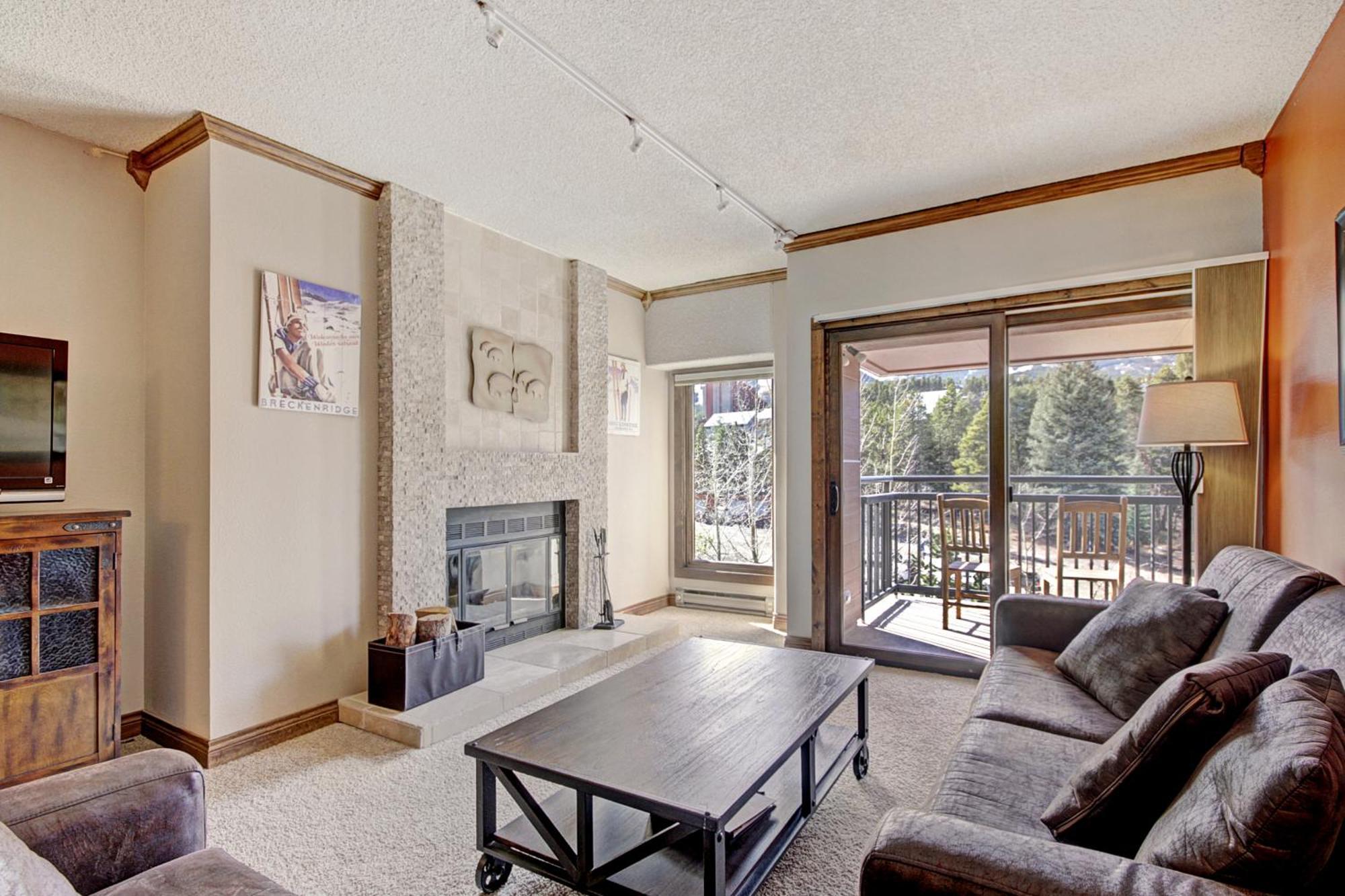 Village At Breckenridge Resort חדר תמונה