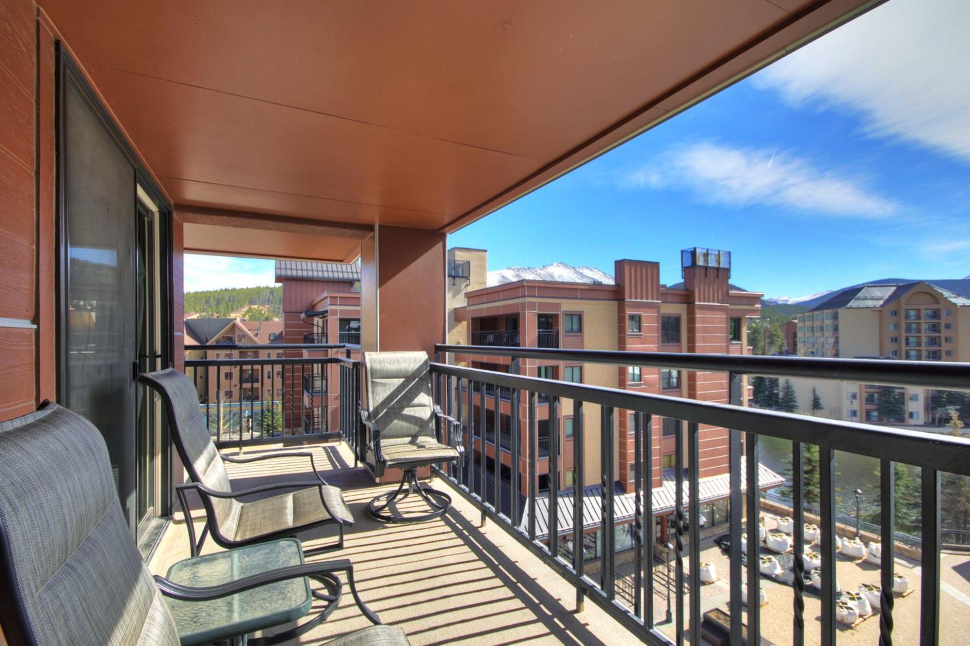 Village At Breckenridge Resort מראה חיצוני תמונה