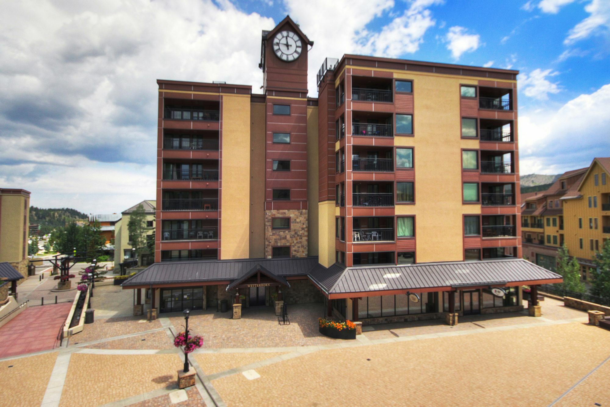 Village At Breckenridge Resort מראה חיצוני תמונה