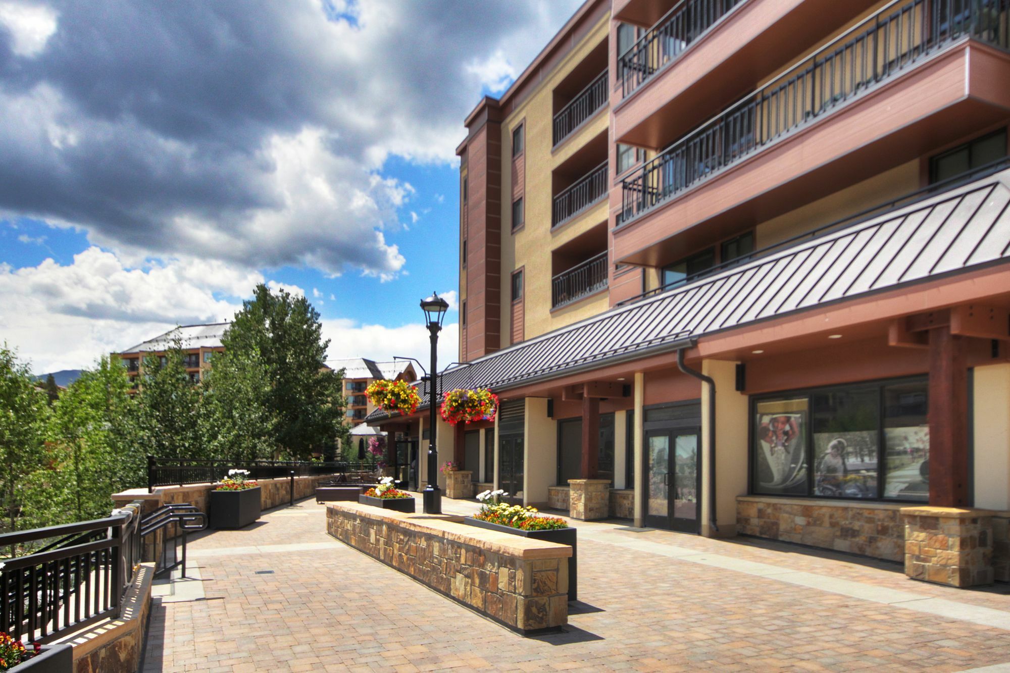Village At Breckenridge Resort מראה חיצוני תמונה